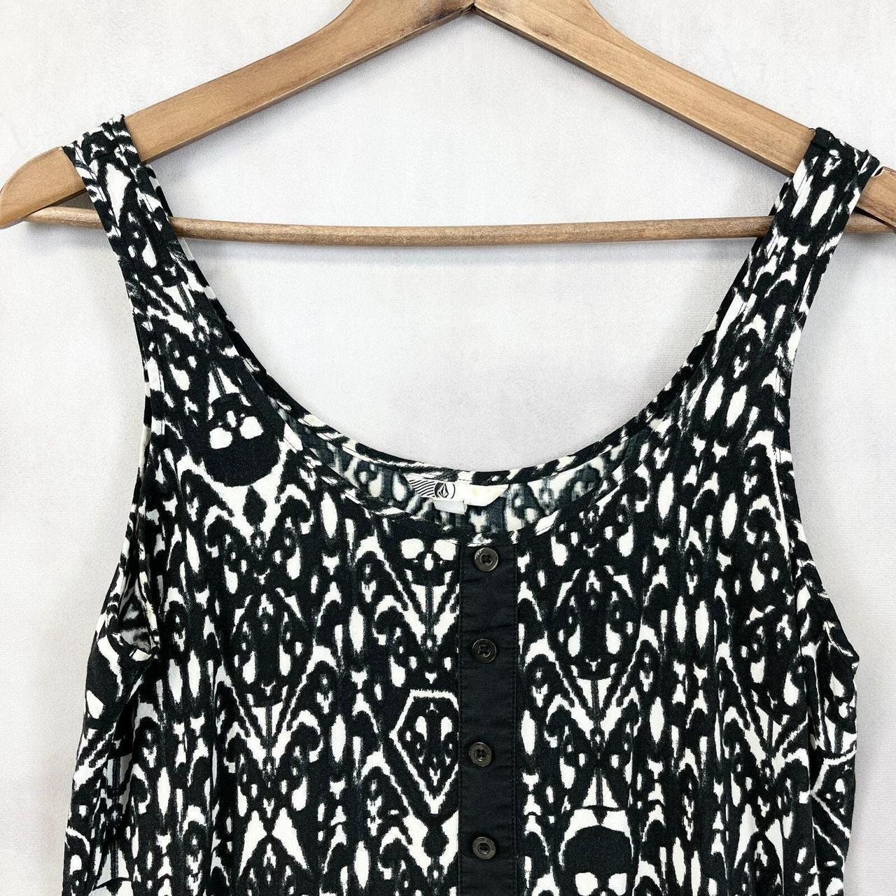 Volcom Women's Tank top - Multi - S – Volcom blen… - image 2