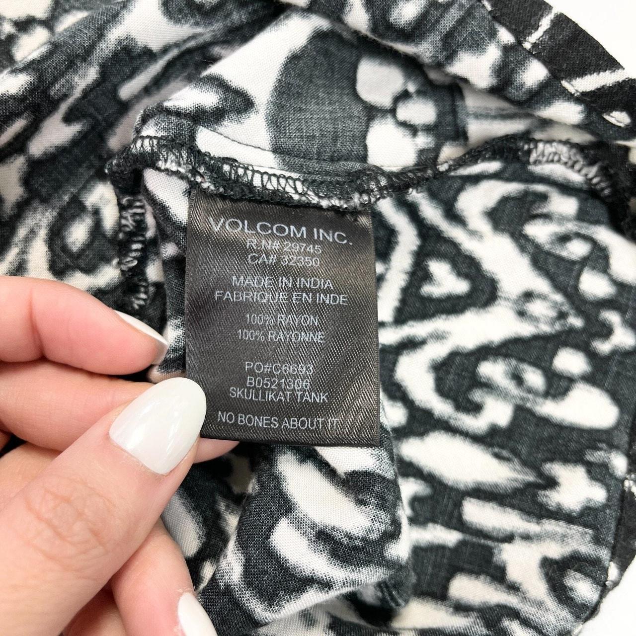 Volcom Women's Tank top - Multi - S – Volcom blen… - image 6