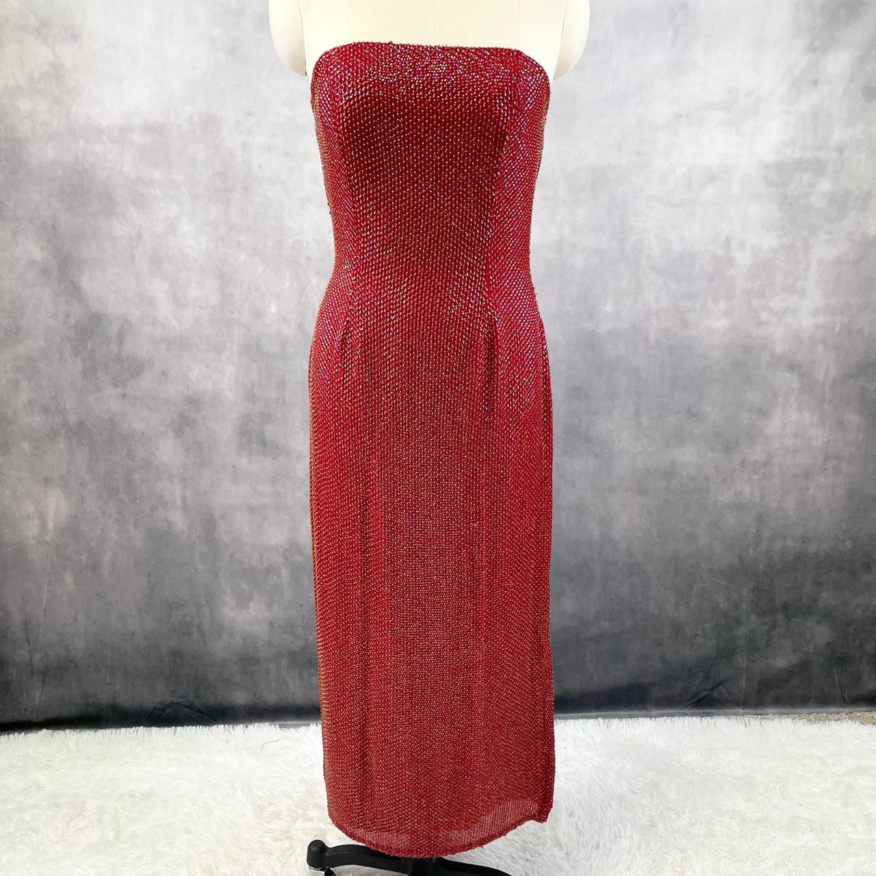 Scala Women's Formal dresses - Red - L – Scala Wo… - image 1