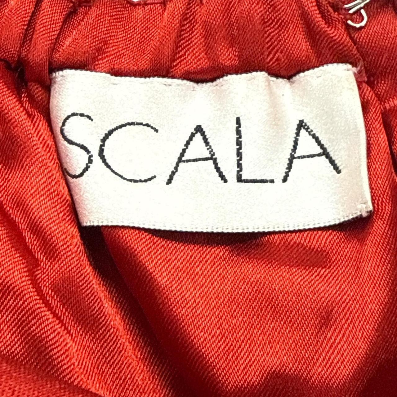 Scala Women's Formal dresses - Red - L – Scala Wo… - image 5