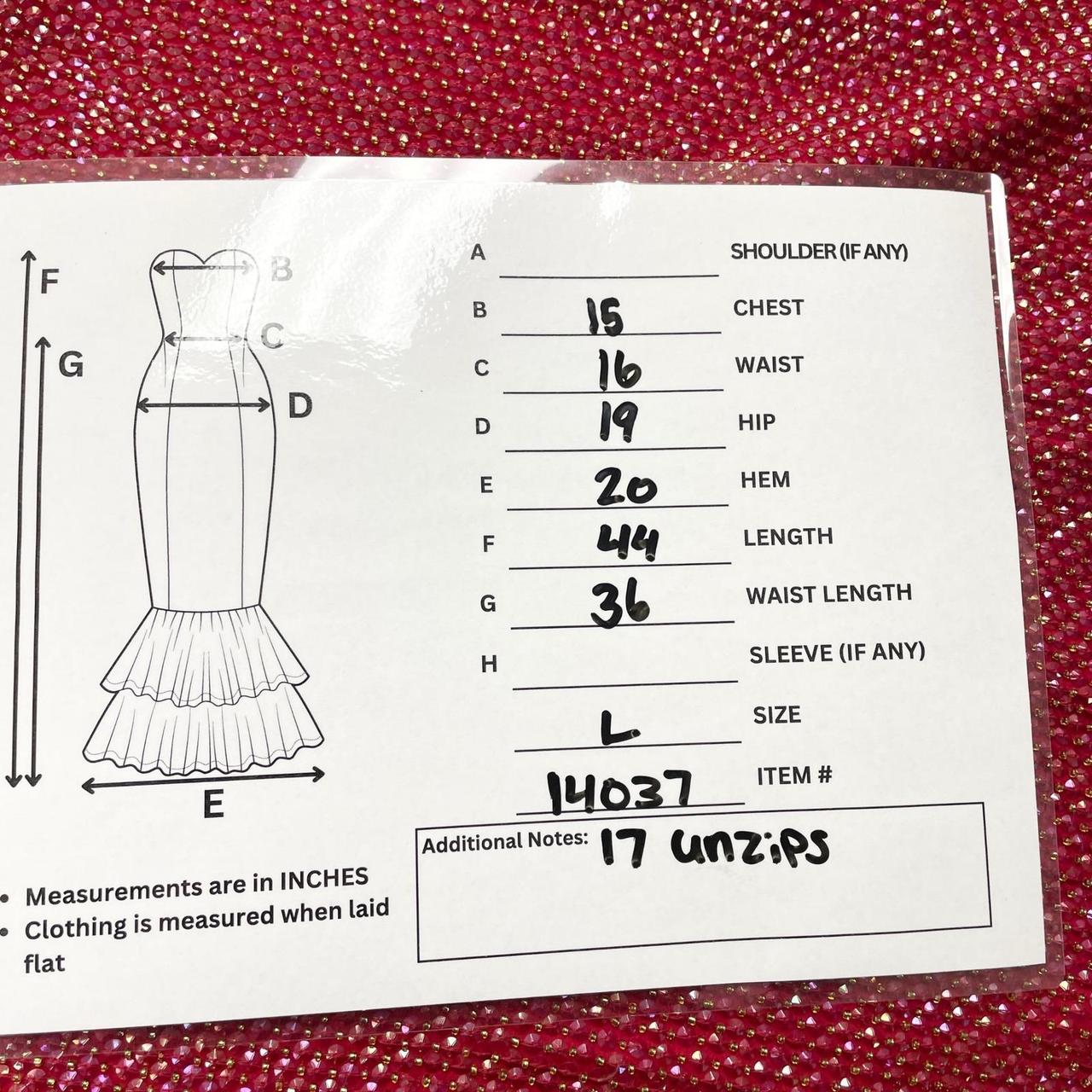 Scala Women's Formal dresses - Red - L – Scala Wo… - image 7