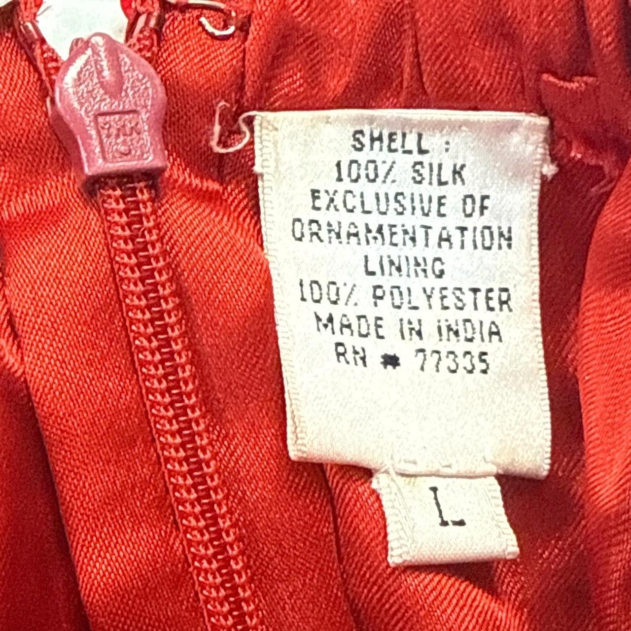 Scala Women's Formal dresses - Red - L – Scala Wo… - image 6