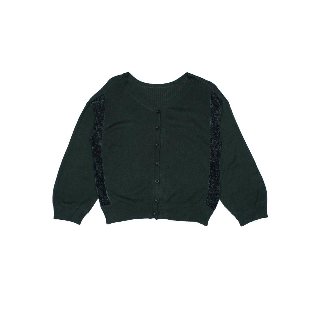 atsuro tayama knitted cardigan sick