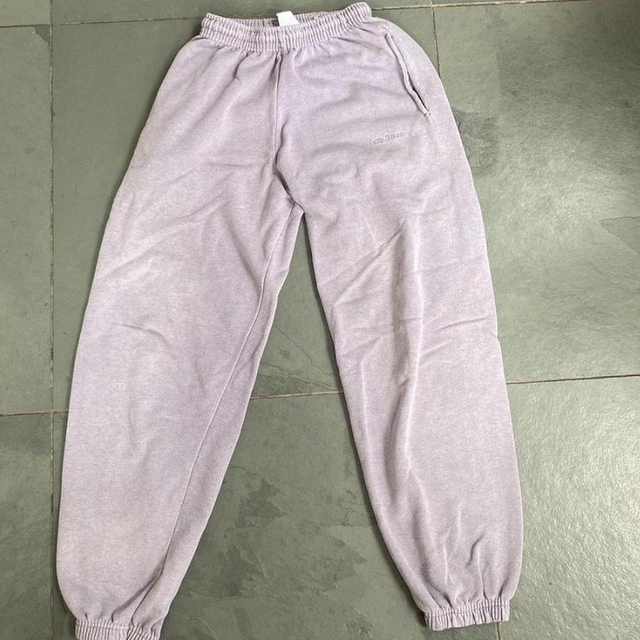 IET FRANS LILAC URBAN OUTFITTERS JOGGERS Dm for... - Depop