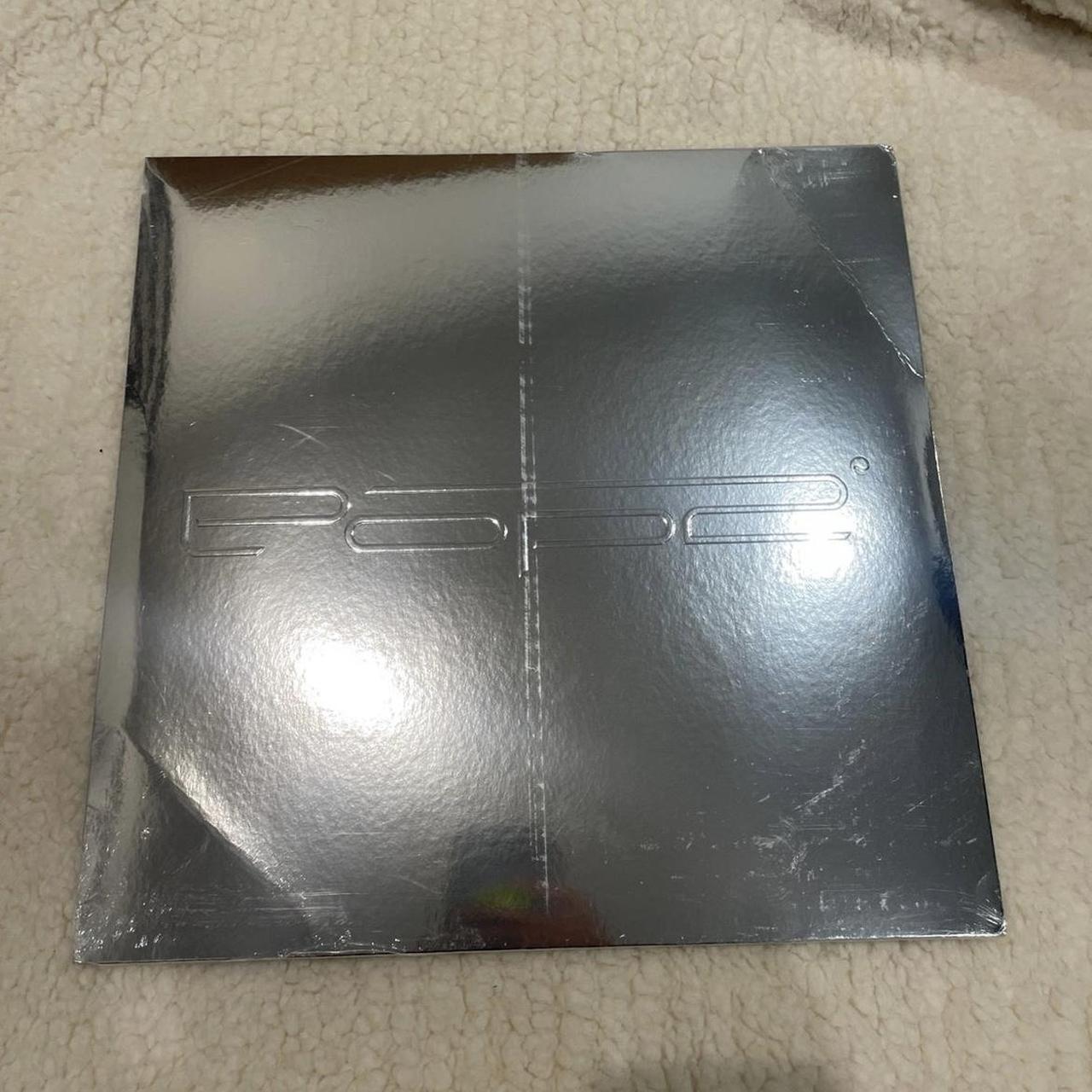 Charli xcx pop 2 Still sealed, some damage to the... - Depop