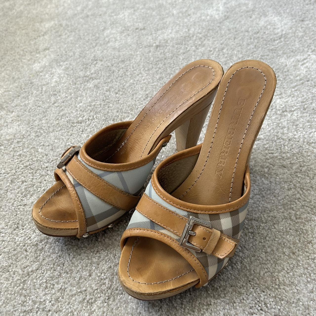 burberry heels price