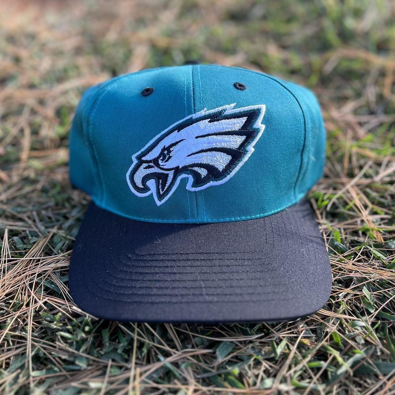 1990 Vintage Philadelphia Eagles Hat  Philadelphia eagles hats, Eagles hat,  Philadelphia eagles