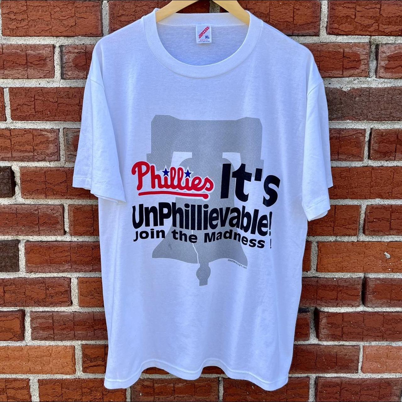 Vintage Philadelphia Phillies T shirt XL