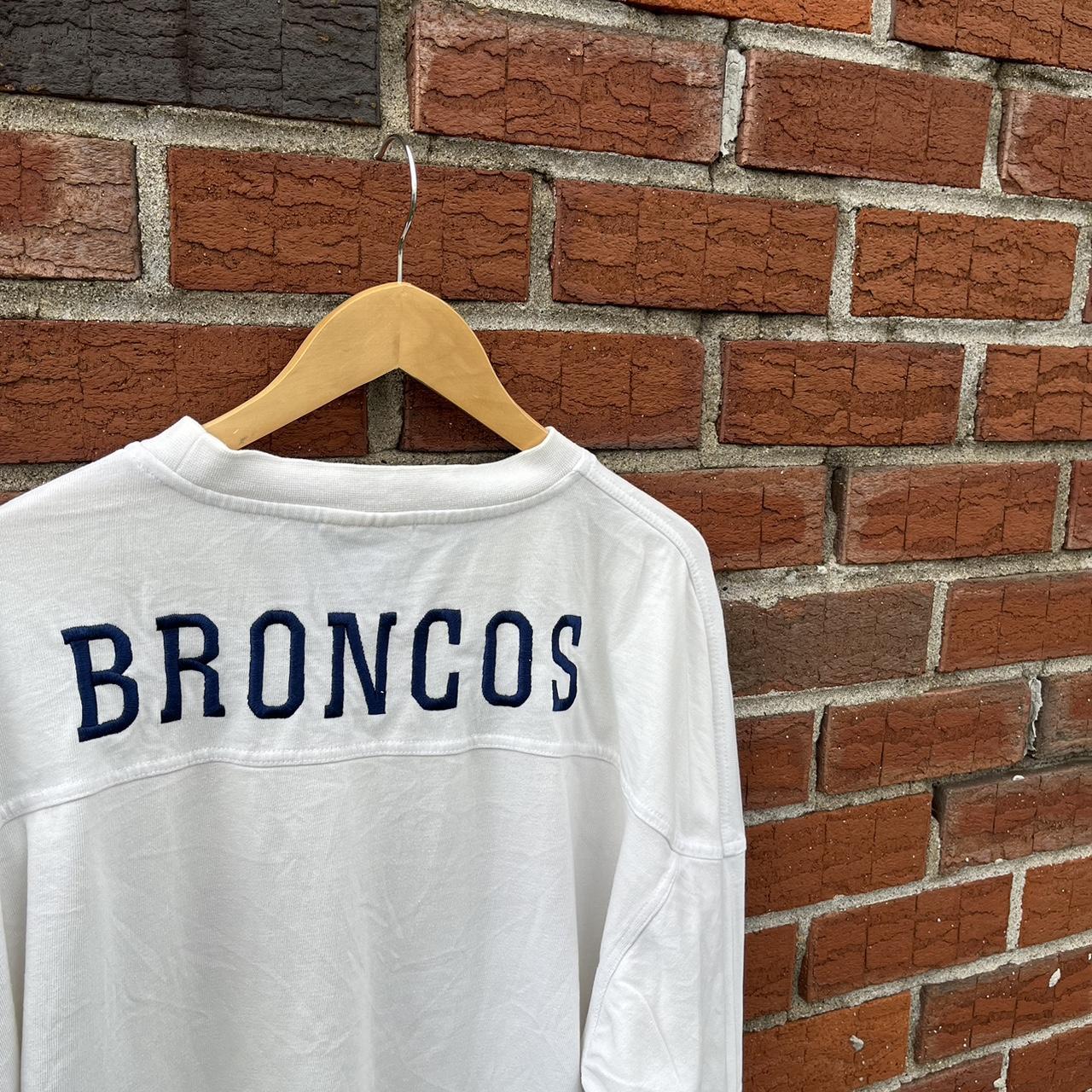 Official denver Broncos NFL x Darius Rucker Vintage Football T Shirt -  Limotees