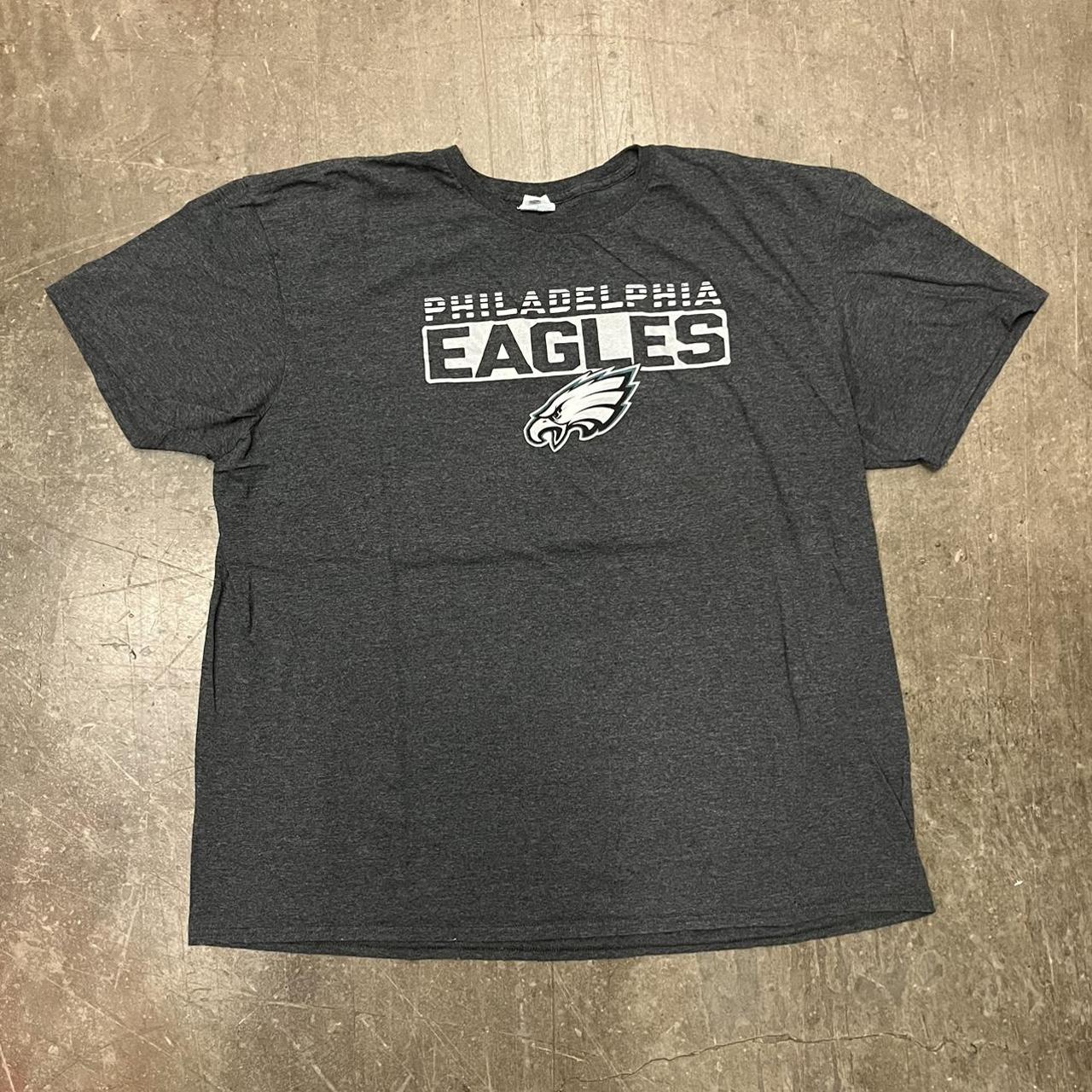 Vintage Philadelphia Eagles Shirt size XL Y2k 2000s - Depop