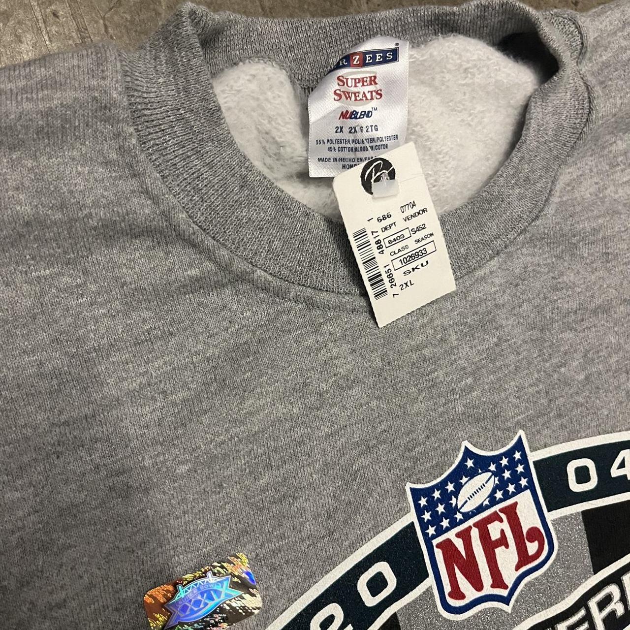 Vintage Philadelphia eagles crewneck sweatshirt. - Depop