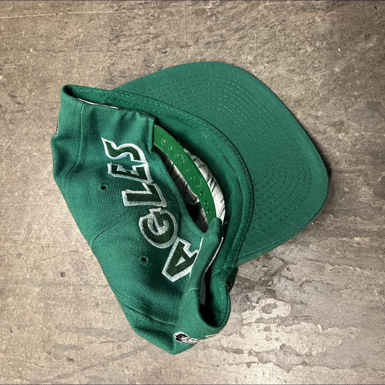 Vintage Philadelphia Eagles Fitted Hat Cap 6 3/4 - Depop