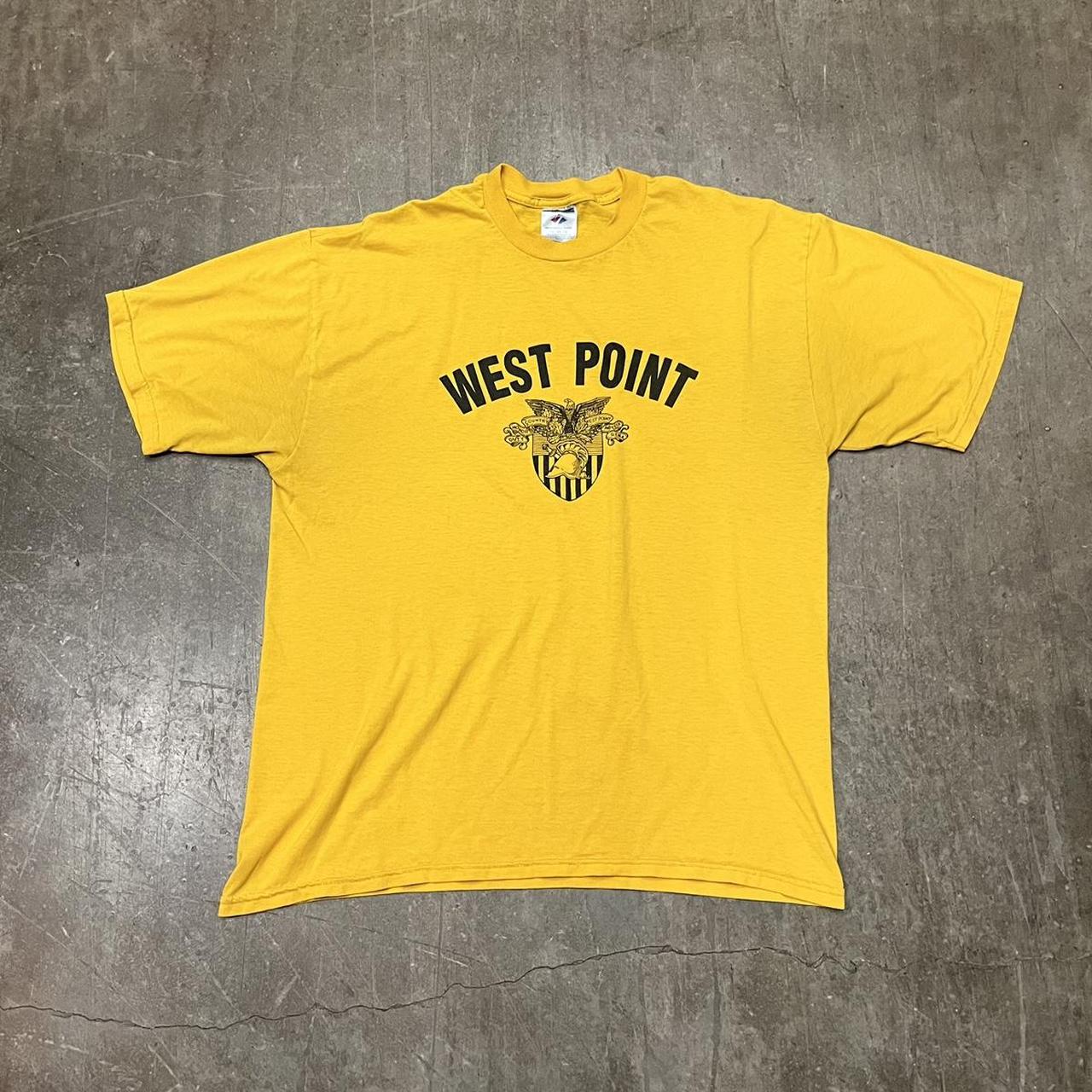 west point tee shirts