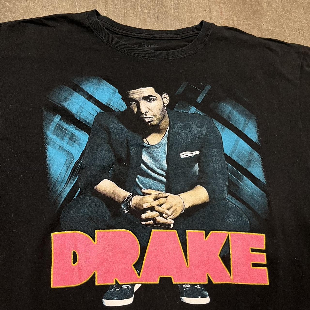 Drake Concert Shirt Club Paradise Tour size Large... - Depop