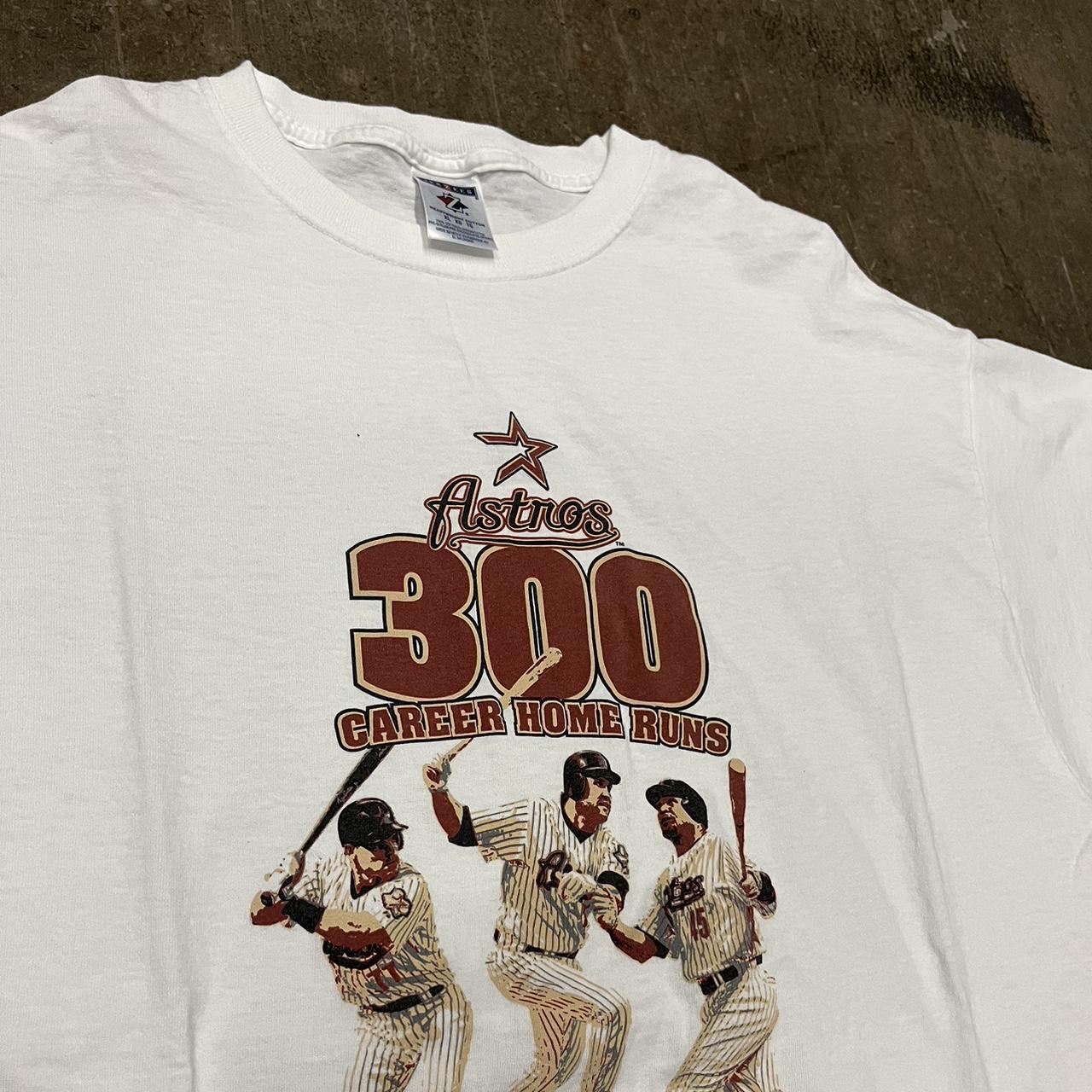 Vintage Astros jersey 1990's Y2K Astros stitched - Depop