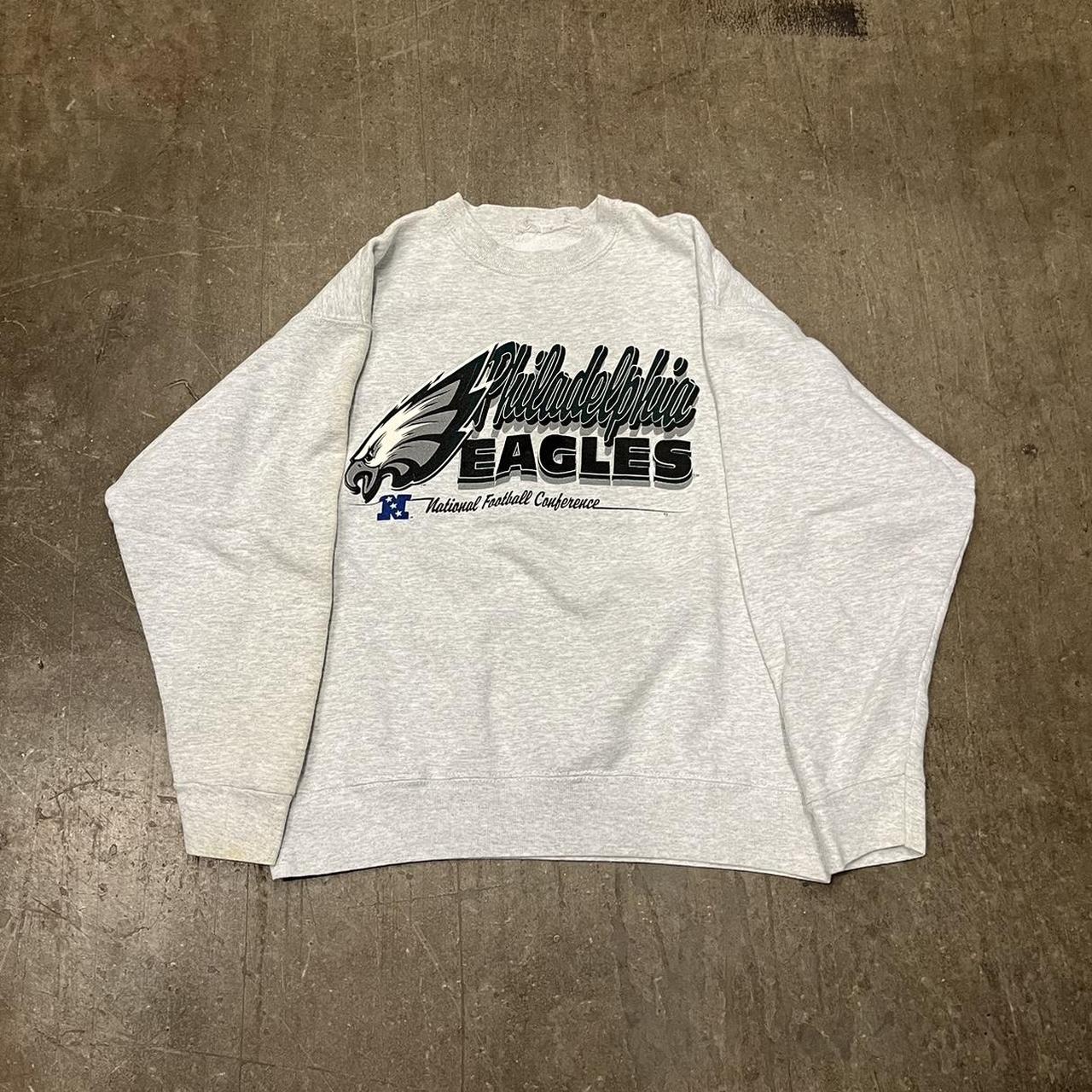 Vintage Philadelphia Eagles Hoodie (1990s) 