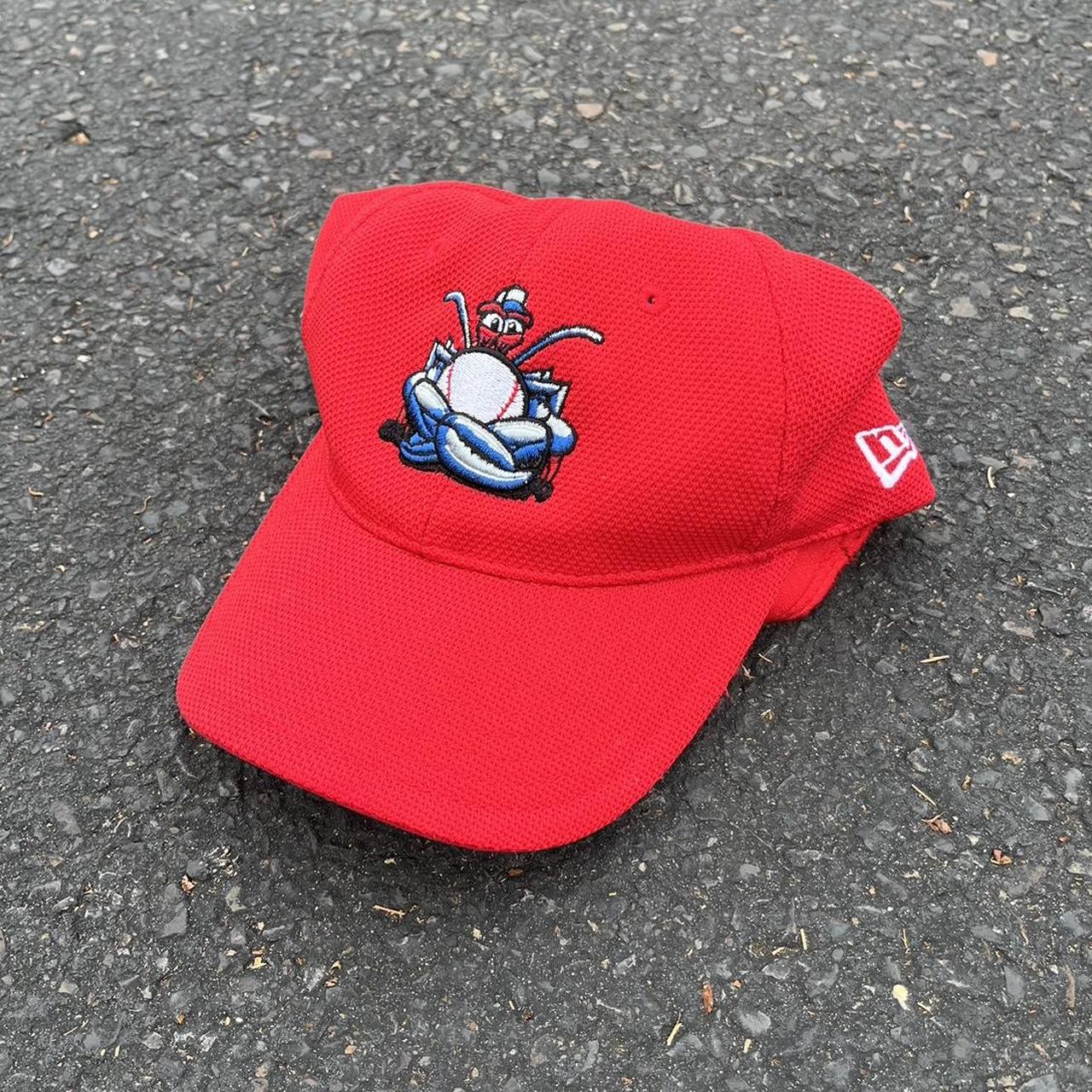 The Lakewood Blueclaws Cap