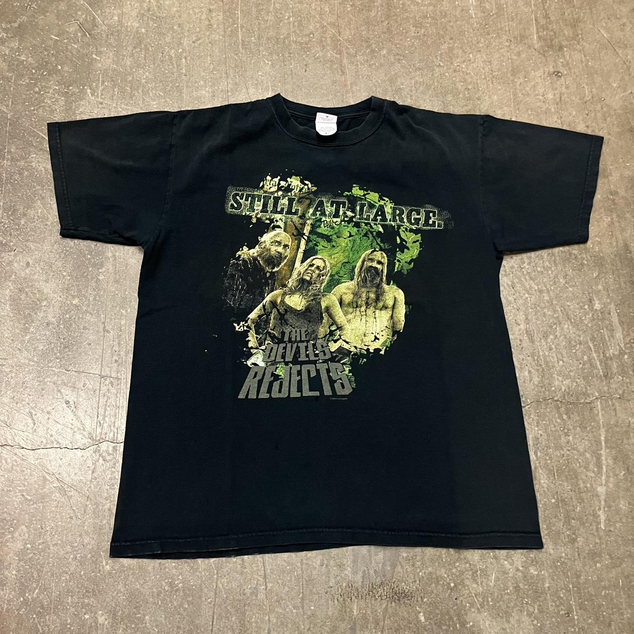 Vintage The Devils Rejects Shirt size Large 2005 | Depop