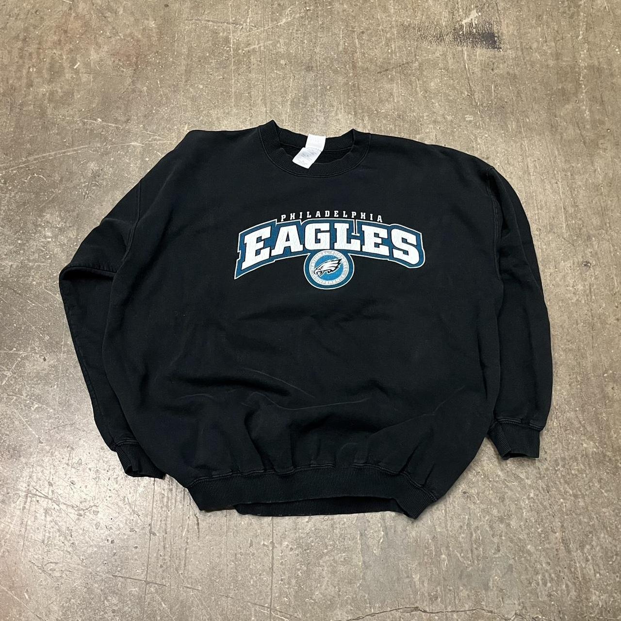 Vintage on sale eagles crewneck