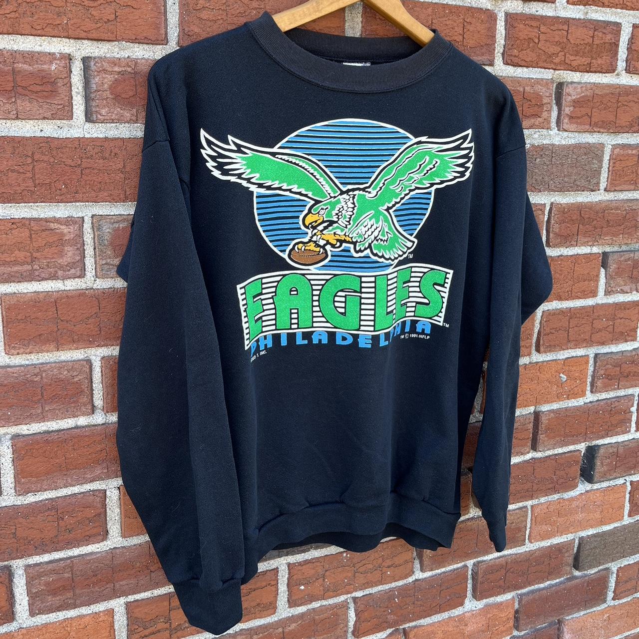 Philadelphia Eagles authentic Tultex Sweatshirt