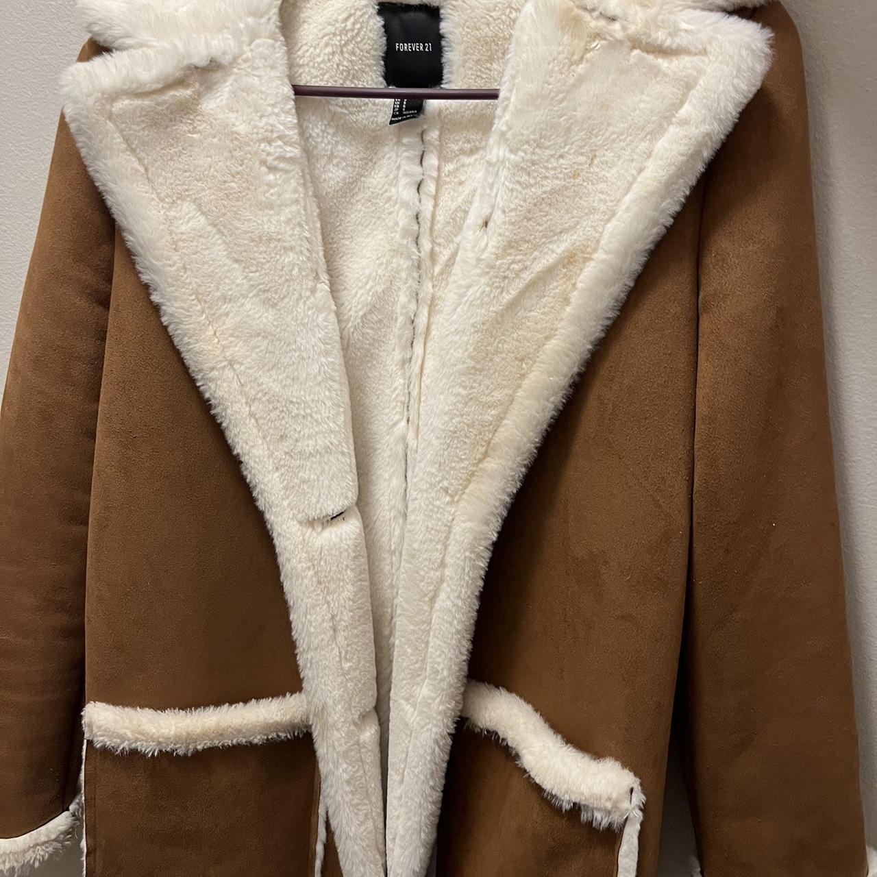 forever 21 penny lane coat