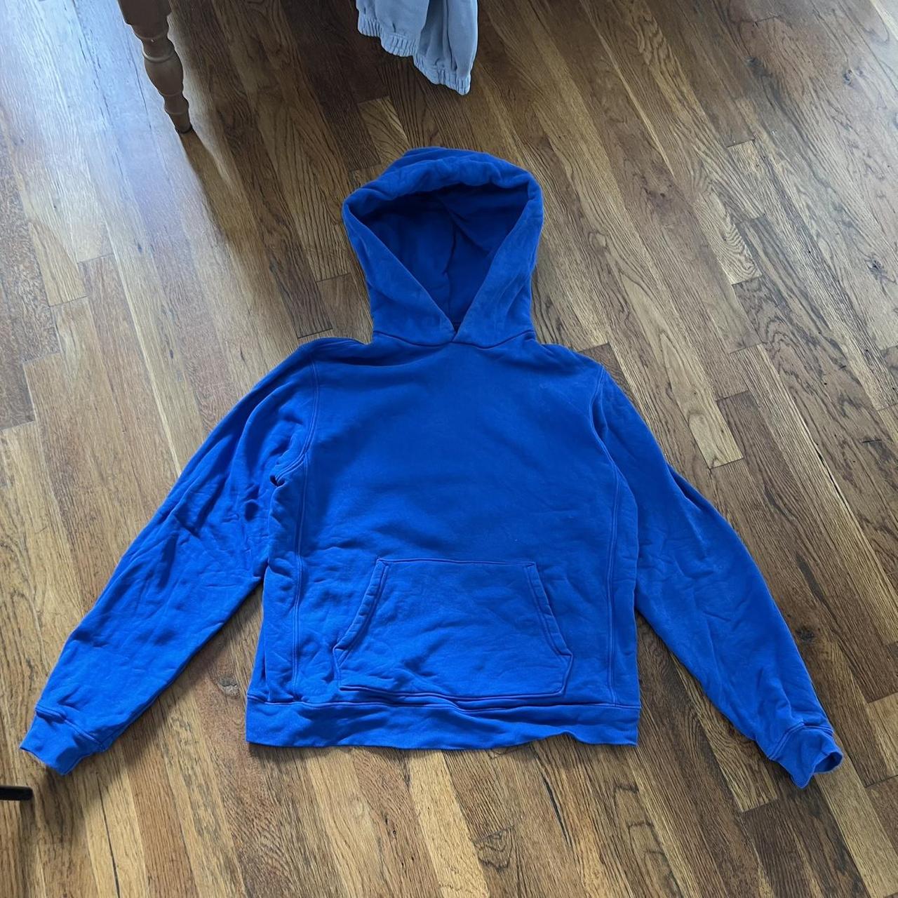 Hot Royal Blue Madhappy Hoodie