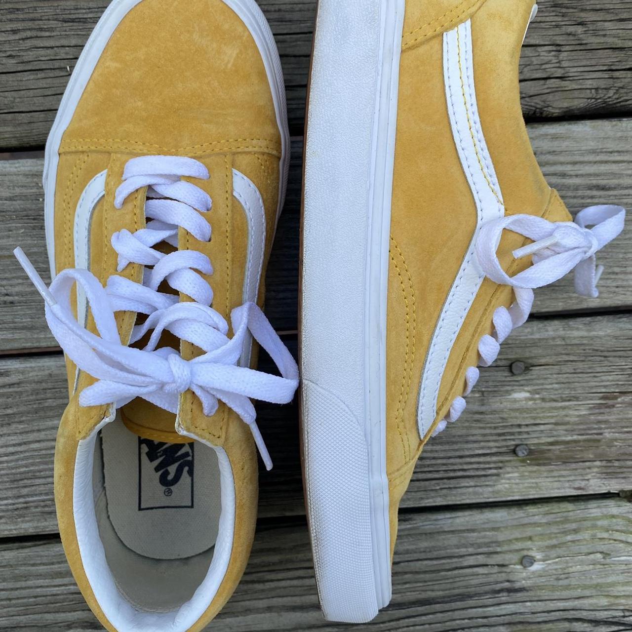 Vans old skool mango on sale mojito