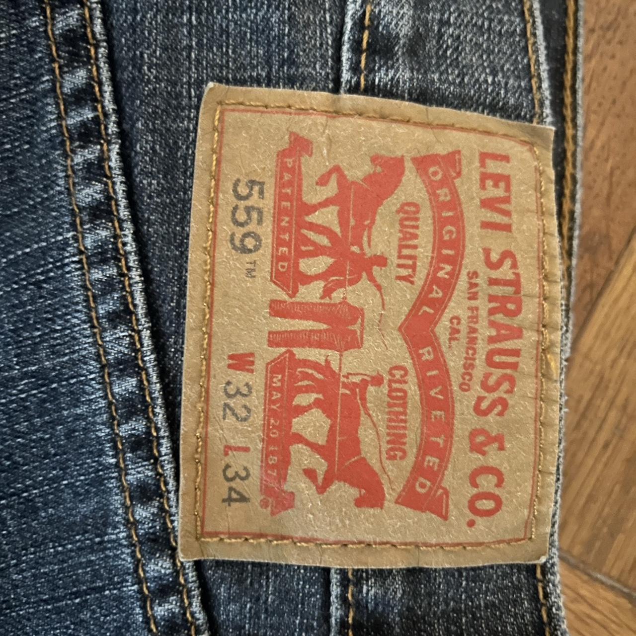 Levi's Men's Jeans | Depop