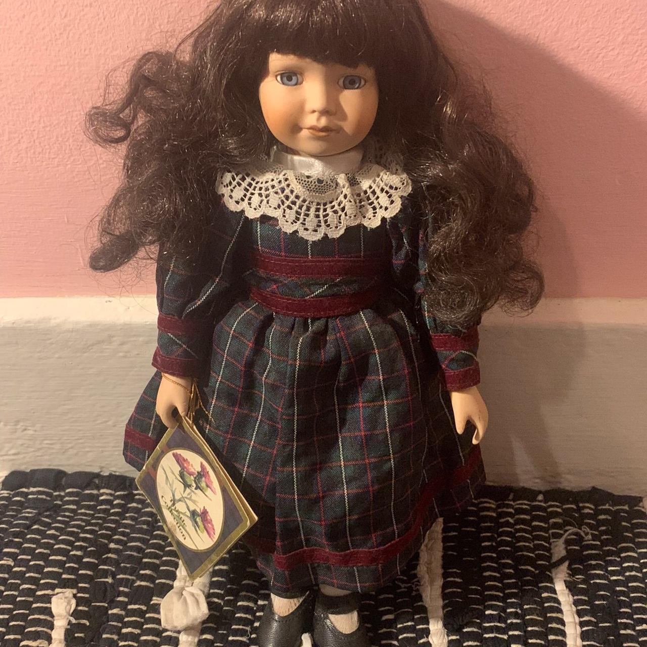 #Porcelain Doll - #Alberon - #Thistle Collection -... - Depop