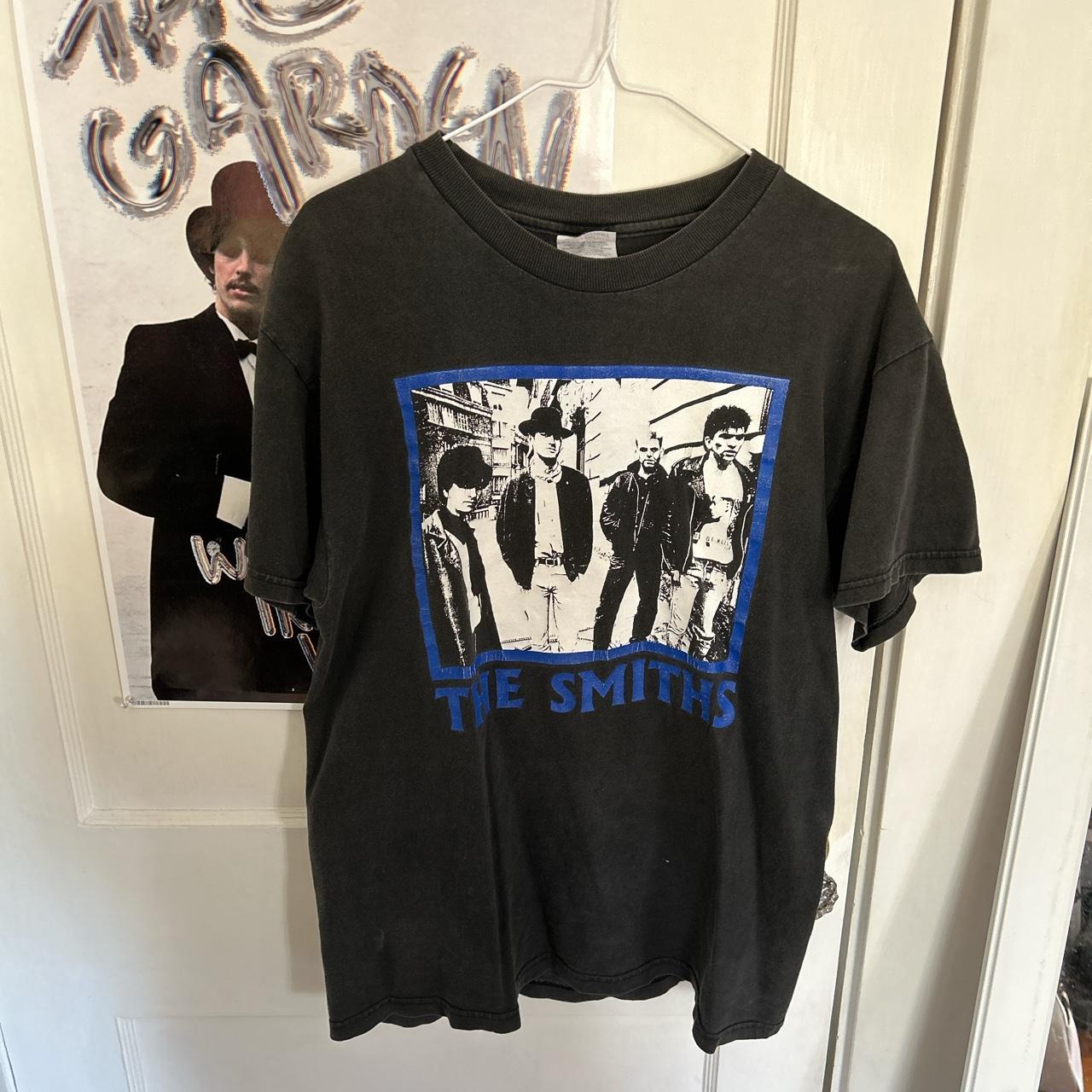 The smiths shirt vintage cheap