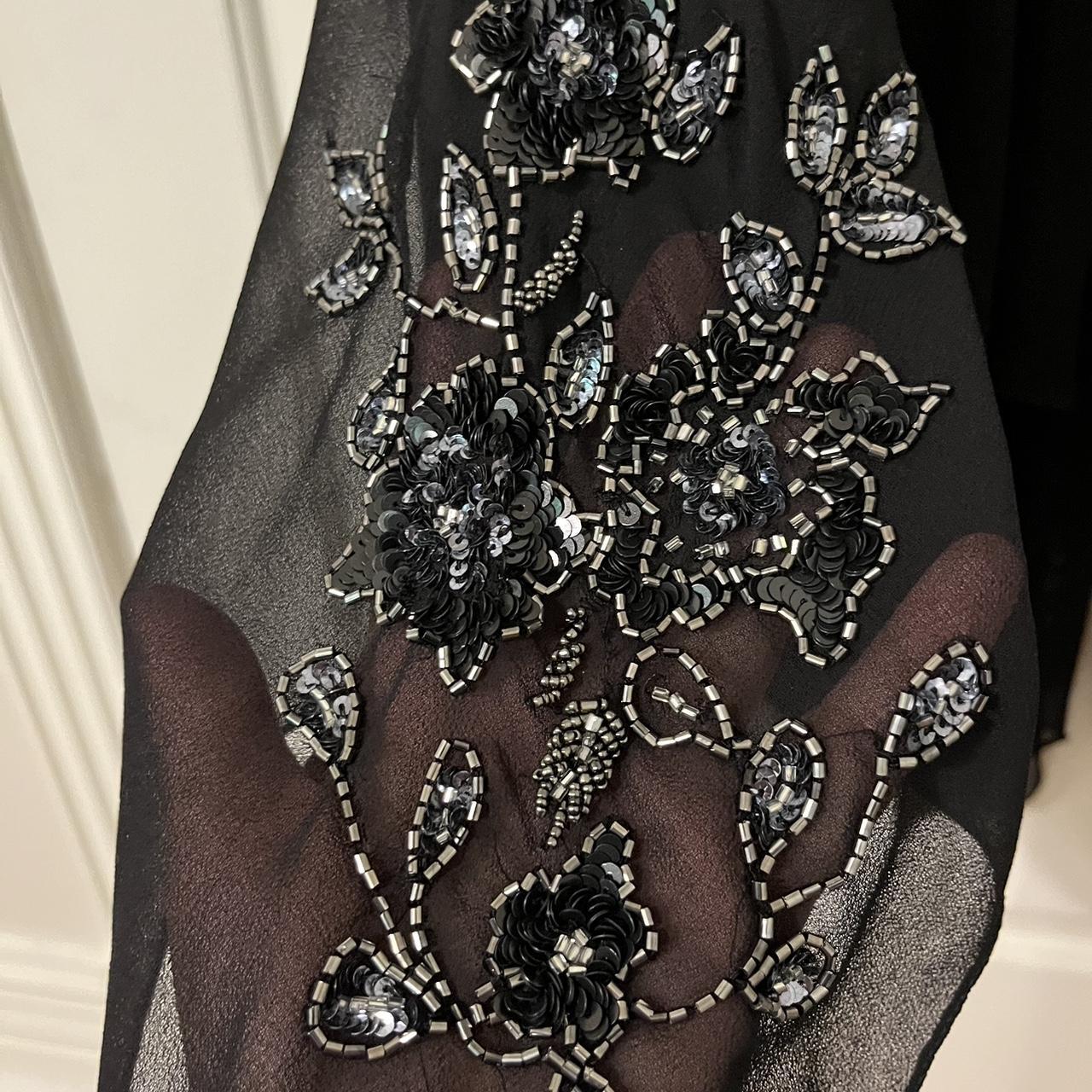 the most perfect 2000’s JKARA beaded formal... - Depop