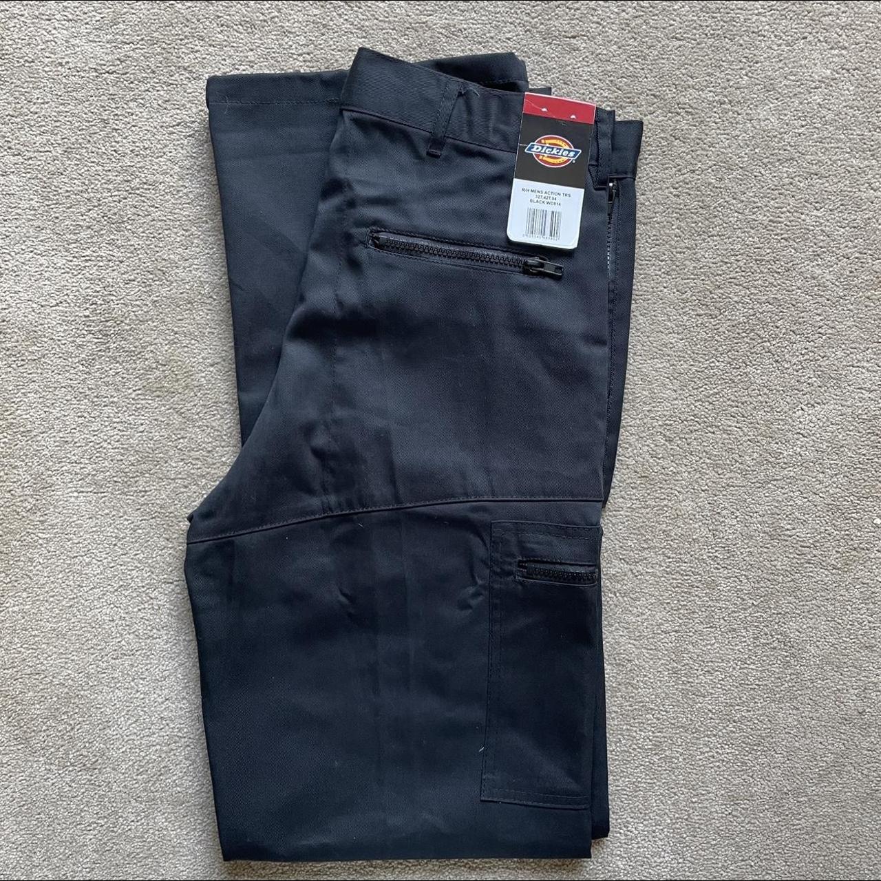 Men’s Dickies Redhawk Action Work Workwear Trouser... - Depop