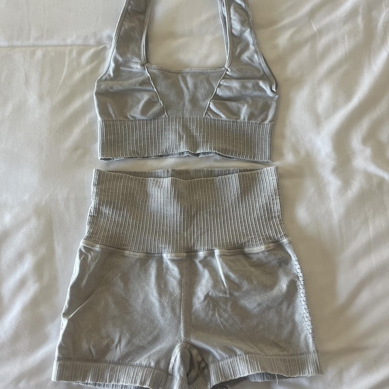Free People Movement Good Karma Set Worn a few... Depop