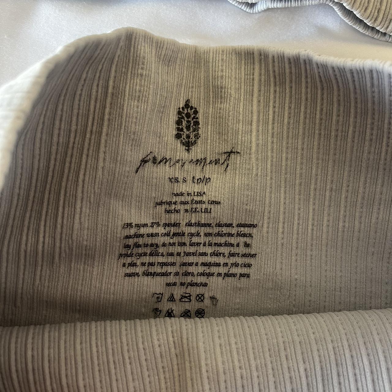 Free People Movement Good Karma Set Worn a few... Depop