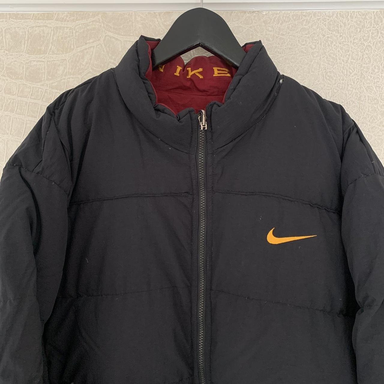 mens puffer coat nike