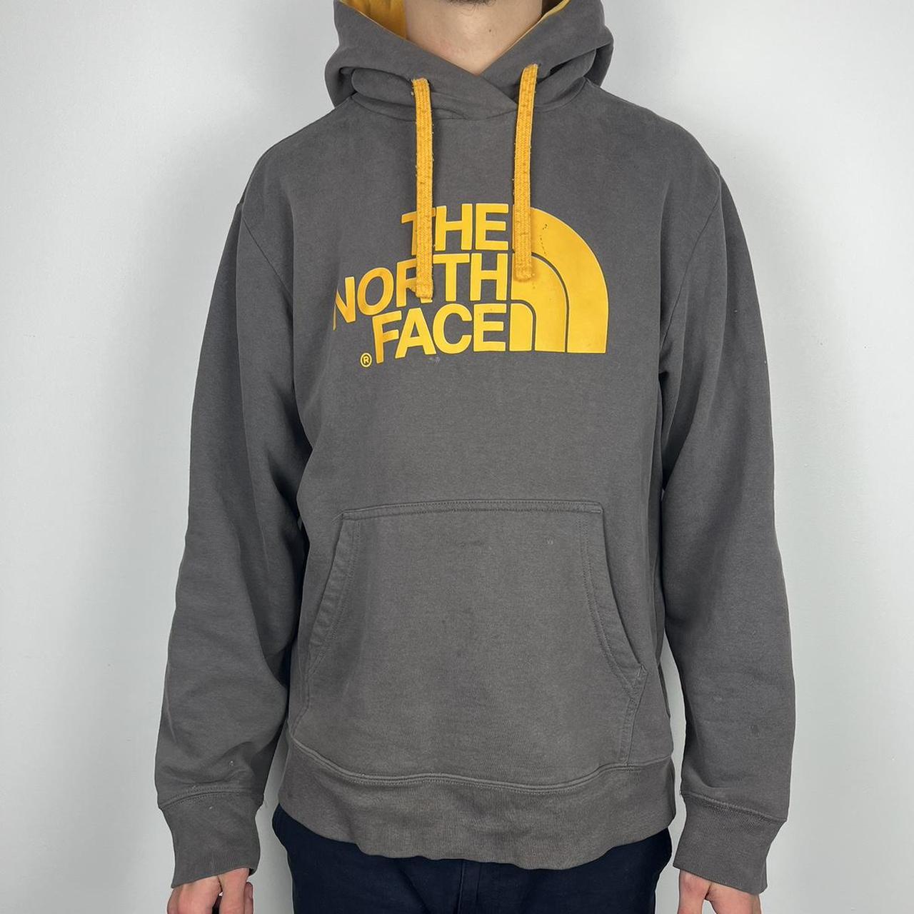 The North Face Hoodie Size Large Condition