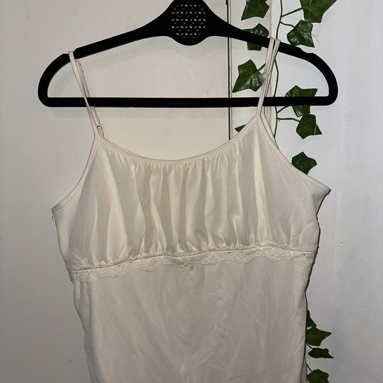 Merona spaghetti store strap tank top