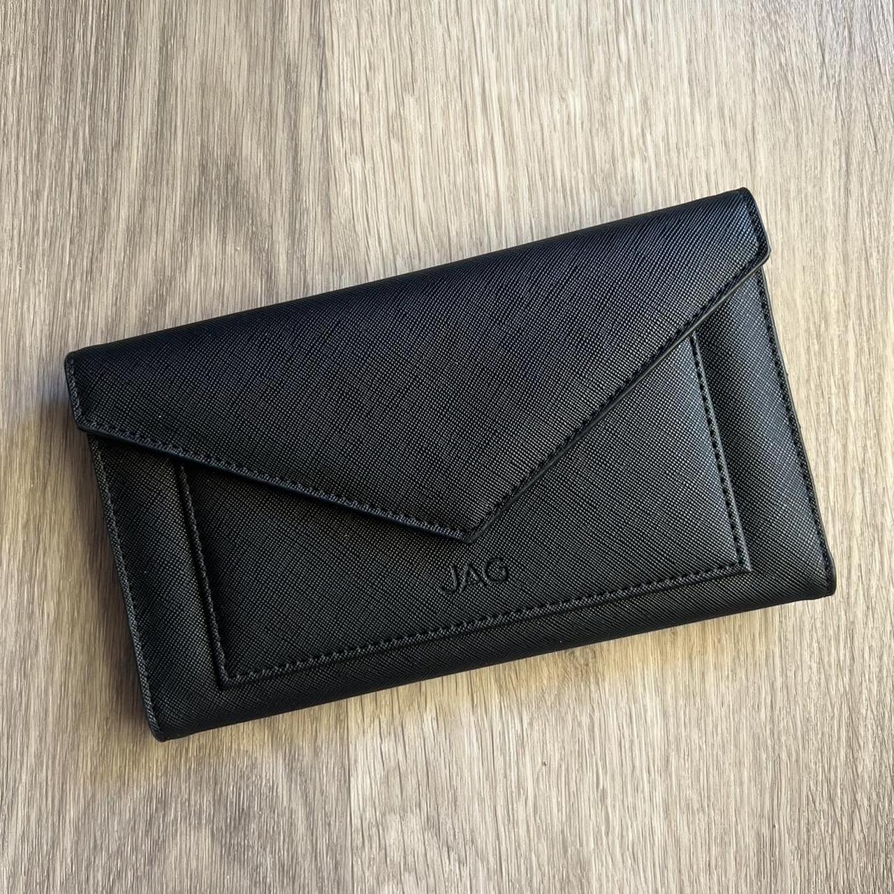 jag black wallet ♡ purchased from myer ♡ never... Depop