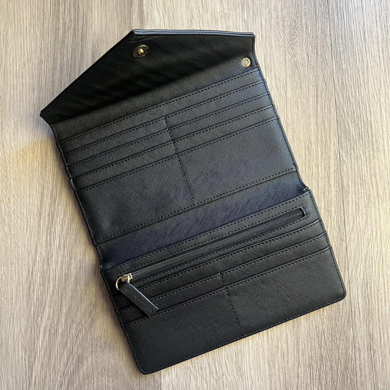 jag black wallet ♡ purchased from myer ♡ never... Depop