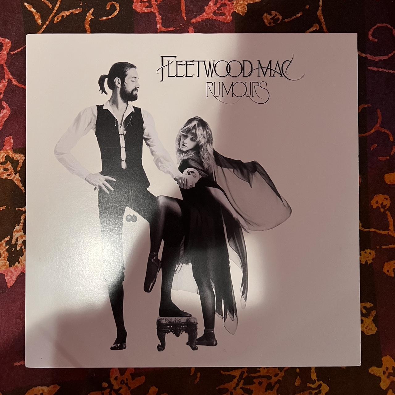 Fleetwood Mac Rumors Vinyl #rumors #fleetwoodmac... - Depop