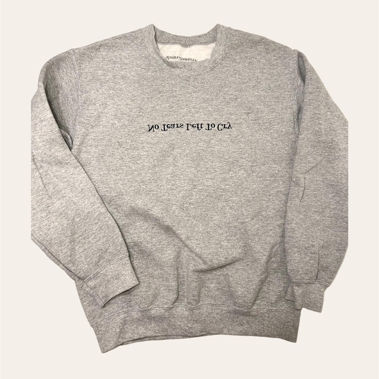 Ariana grande best sale oversized crew neck