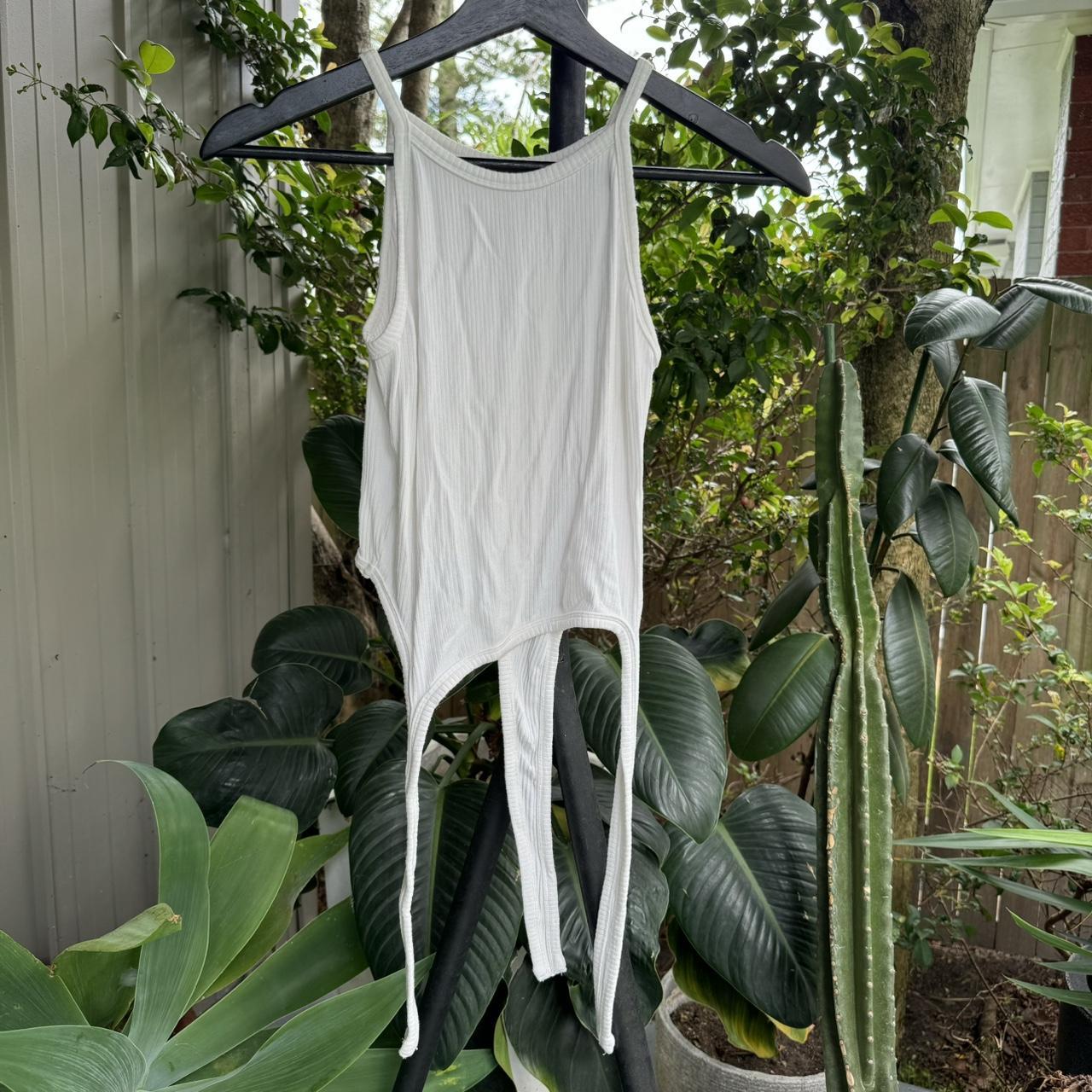 Bayse Brand Singlet Size Medium Worn only 1 time!... Depop