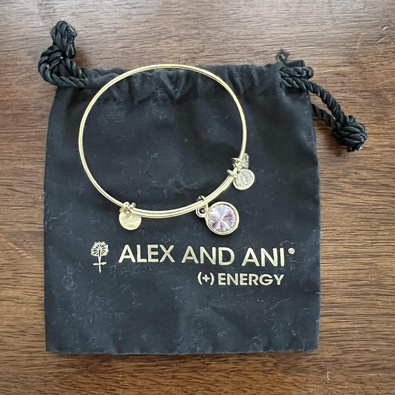 ALEX AND ANI Women's Silver and Gold Jewellery