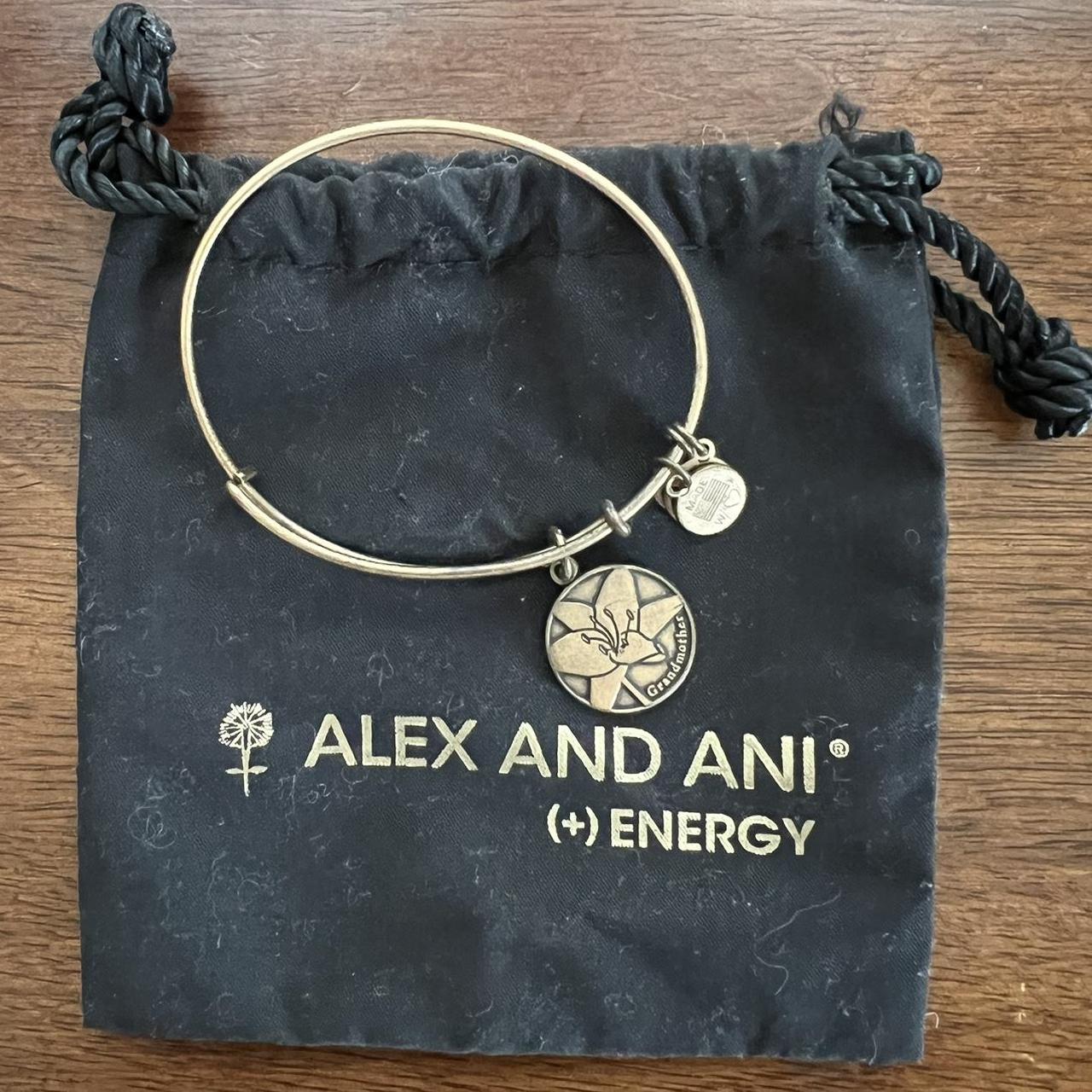 ALEX AND ANI Women's Silver and Gold Jewellery (2)