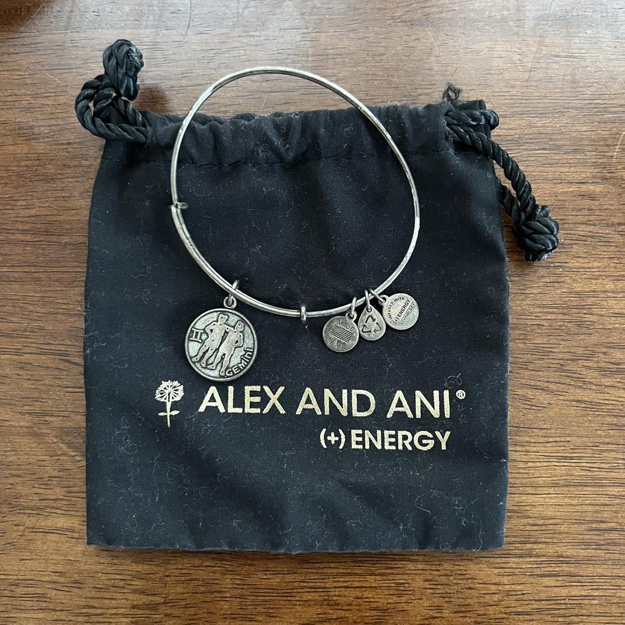 ALEX AND ANI Women's Silver and Gold Jewellery (3)