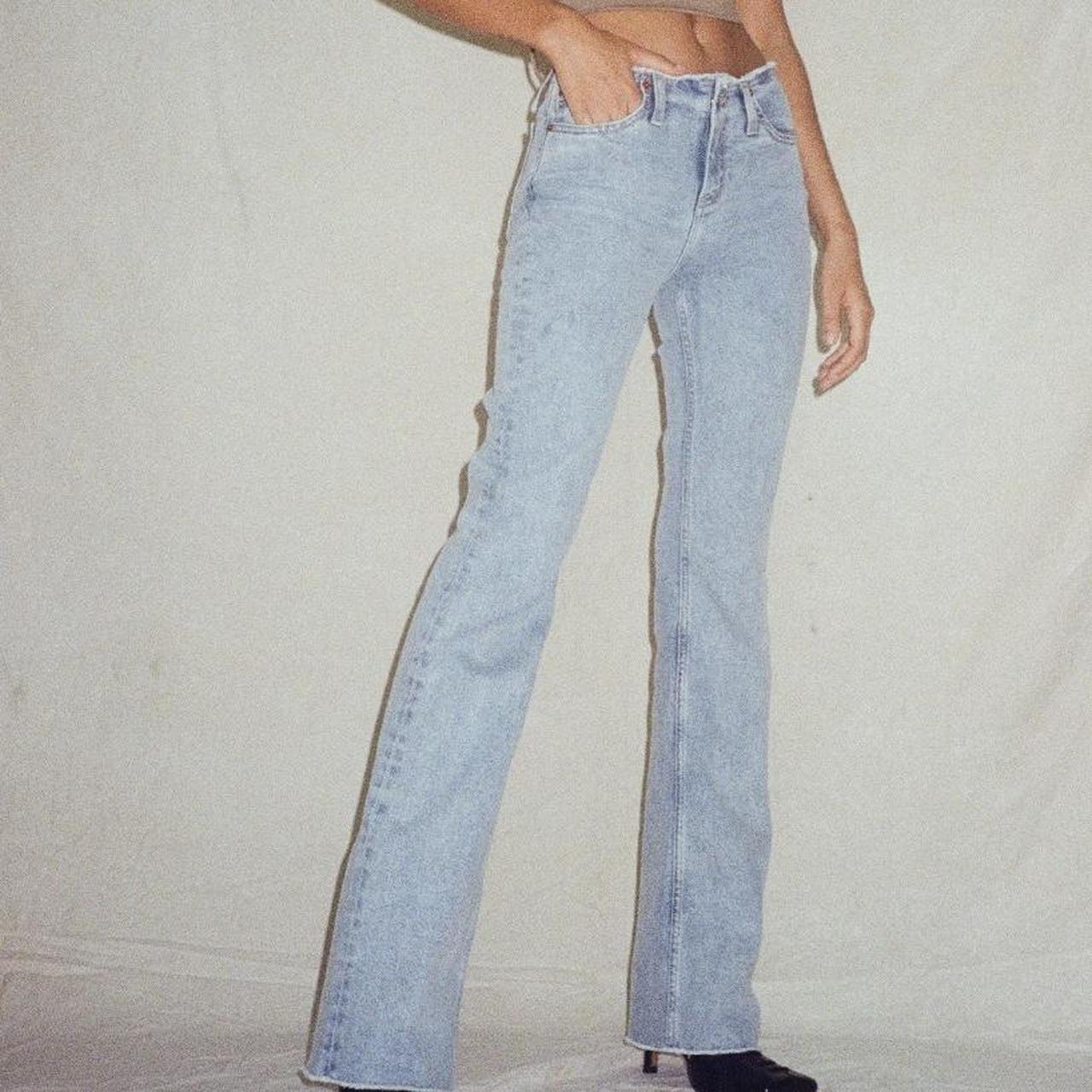 Hot low rise Motel rocks jeans never worn with tags... - Depop