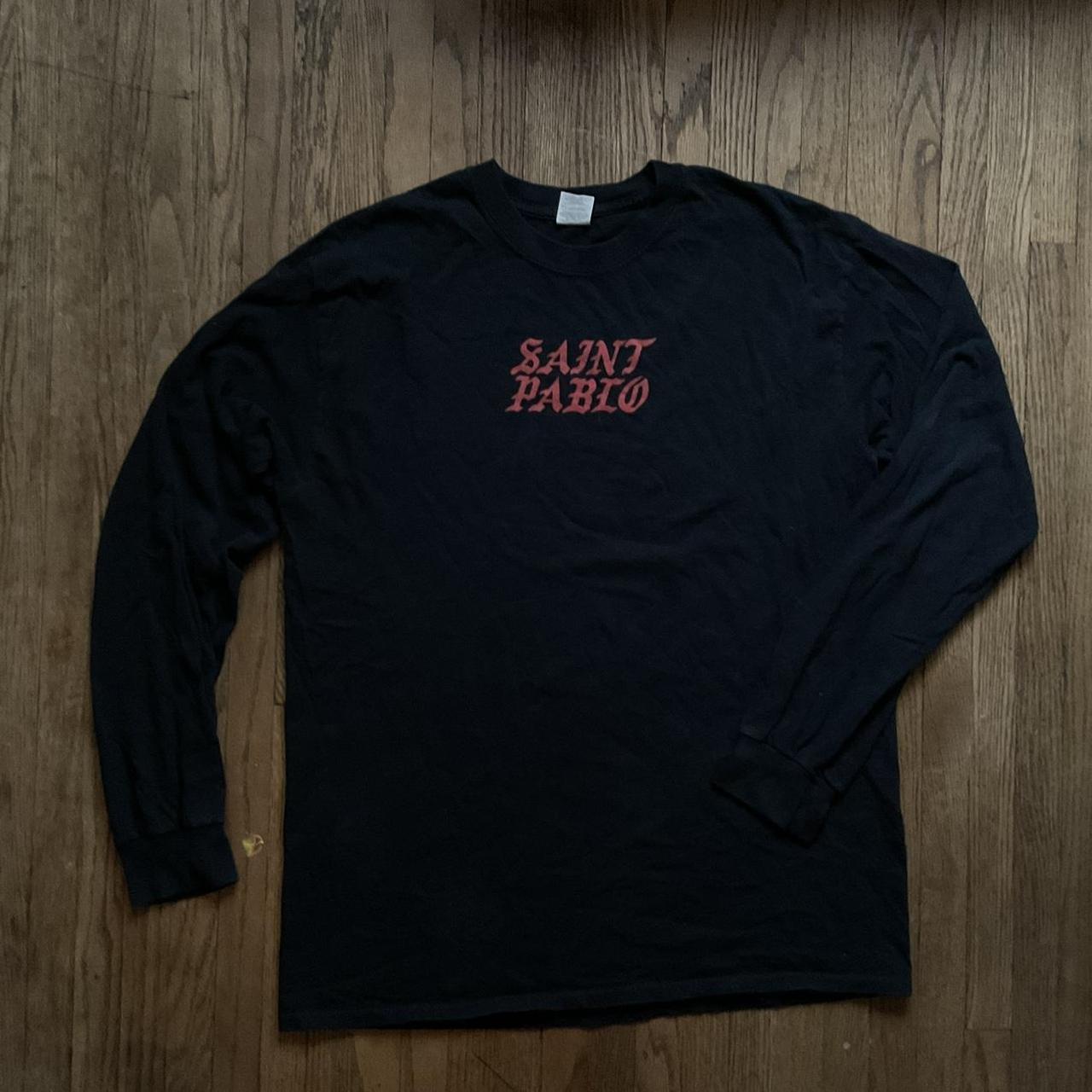 Saint Pablo Tour Kanye West Unisex Concert T-shirt -  Canada