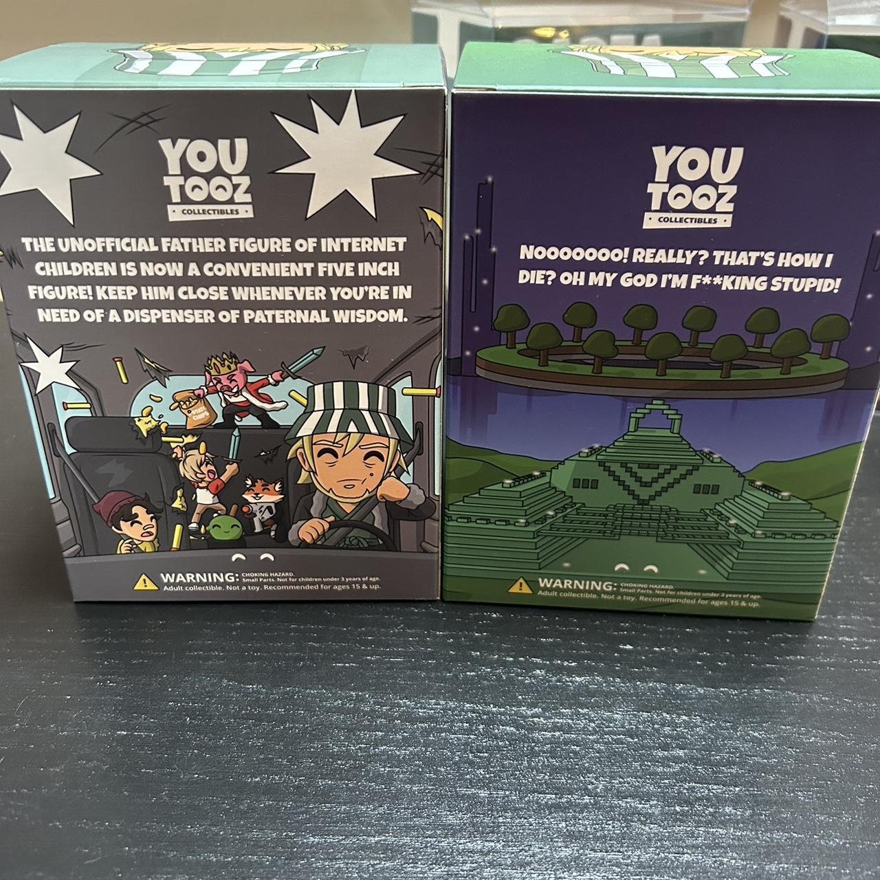 PHILZA YOUTOOZ BUNDLE BOTH THE DADZA AND ORIGINAL... Depop