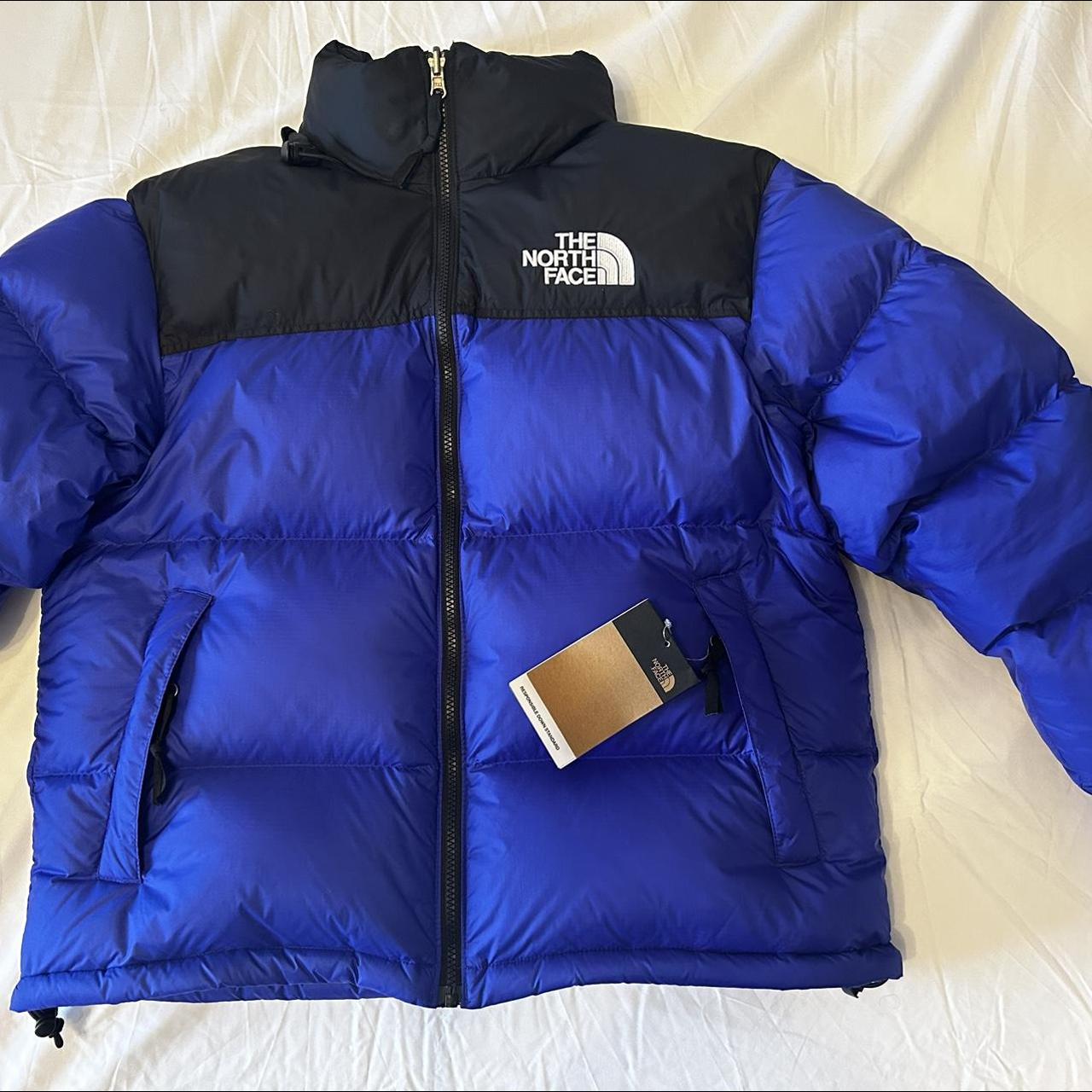 The North Face 1996 Retro Nuptse 700 Puffer Jacket... - Depop