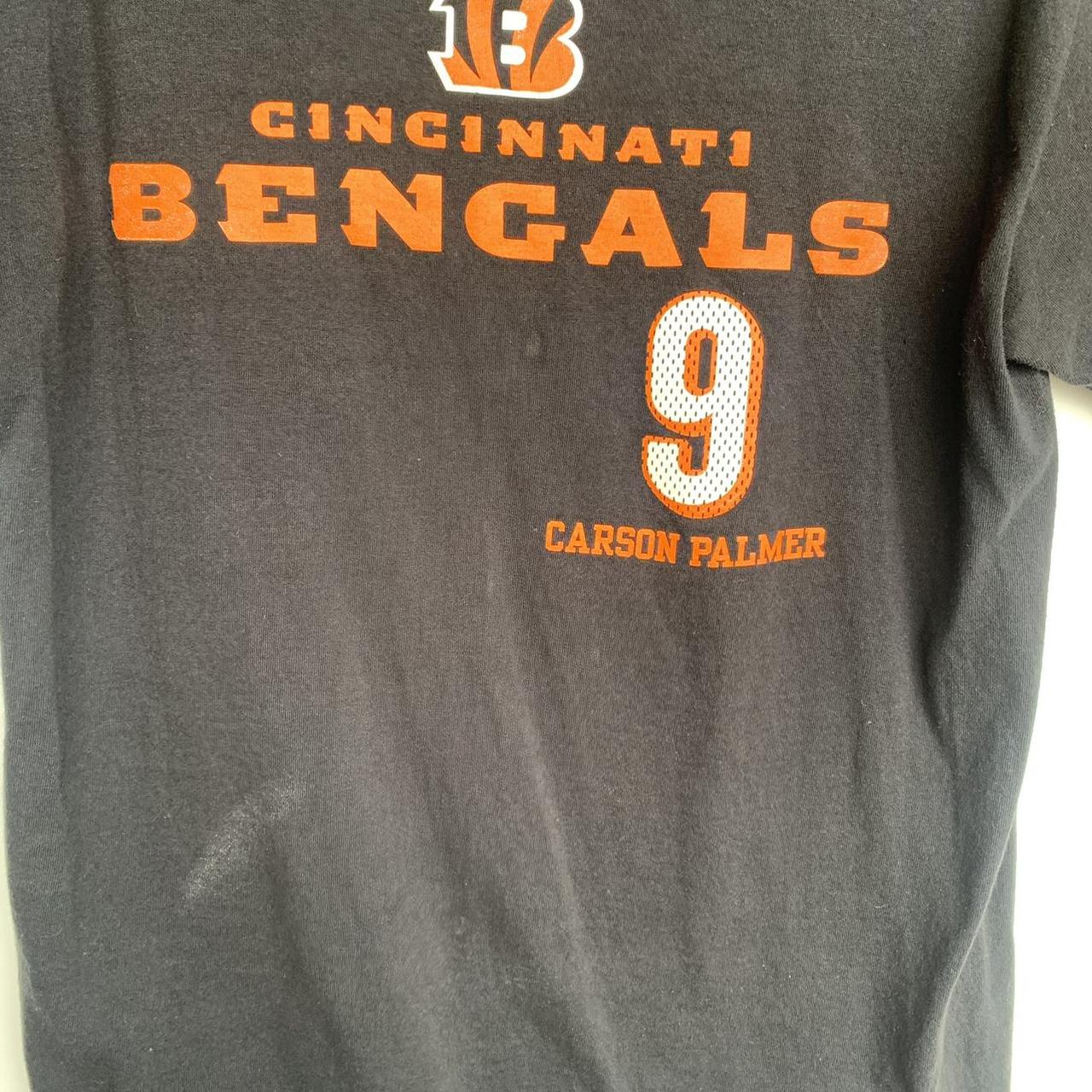 Carson Palmer vintage #NFL T-shirt #Cincinnati - Depop